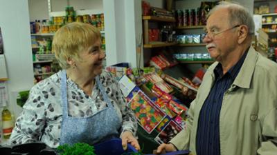 SOKO Stuttgart: Staffel 8, Folge 11: Tante Emma