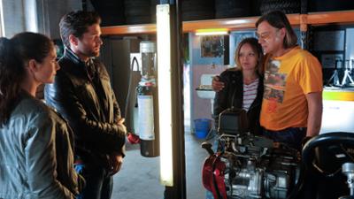 SOKO Stuttgart: Staffel 7, Folge 12: Ausgebremst