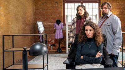 SOKO Stuttgart: Staffel 15, Folge 5: Der letzte Schrei