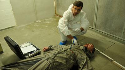 SOKO Stuttgart: Staffel 8, Folge 12: Bereit bis in den Tod