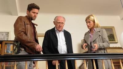 SOKO Stuttgart: Staffel 9, Folge 14: Dachschaden