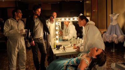 SOKO Stuttgart: Staffel 8, Folge 13: Wechselschritt