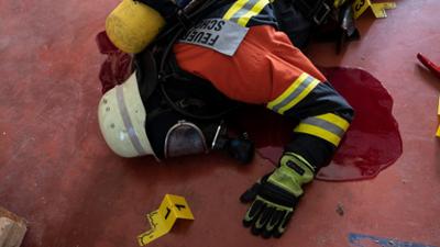 SOKO Stuttgart: Staffel 13, Folge 12: Unsichtbare Gefahr