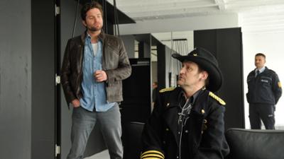 SOKO Stuttgart: Staffel 8, Folge 14: Melodie des Todes