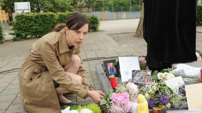 SOKO Stuttgart: Staffel 9, Folge 15: Sühne