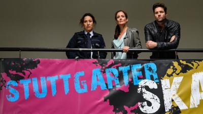 SOKO Stuttgart: Staffel 11, Folge 11: Skate or die