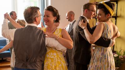 SOKO Stuttgart: Staffel 17, Folge 19: Die goldenen 50er