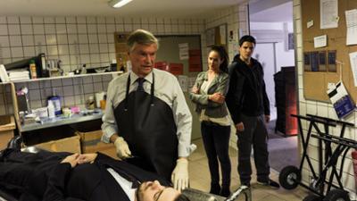 SOKO Stuttgart: Staffel 9, Folge 16: Wer rastet, rostet