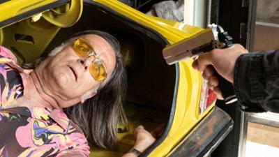 SOKO Stuttgart: Staffel 13, Folge 14: Sonnengruß ins Jenseits