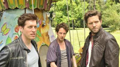 SOKO Stuttgart: Staffel 7, Folge 16: Rad der Zeit