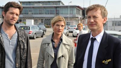 SOKO Stuttgart: Staffel 6, Folge 18: Abflug