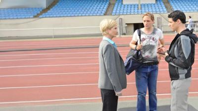 SOKO Stuttgart: Staffel 7, Folge 17: Sein letzter Pfiff