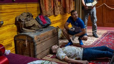 SOKO Stuttgart: Staffel 13, Folge 15: Mord an Bord