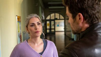 SOKO Stuttgart: Staffel 17, Folge 13: Kreide fressen