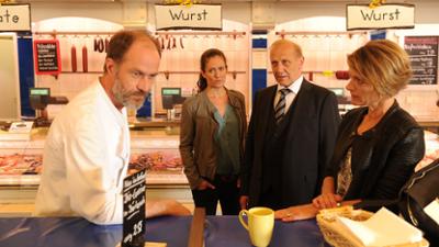 SOKO Stuttgart: Staffel 8, Folge 17: King of Vegan