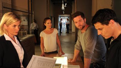 SOKO Stuttgart: Staffel 9, Folge 18: Miss Saigon