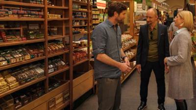 SOKO Stuttgart: Staffel 8, Folge 19: Tod in der Markthalle