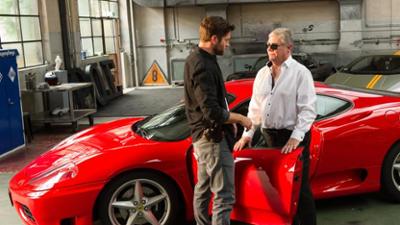 SOKO Stuttgart: Staffel 10, Folge 15: Rasende Wut