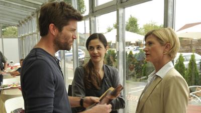 SOKO Stuttgart: Staffel 7, Folge 20: Doppelleben