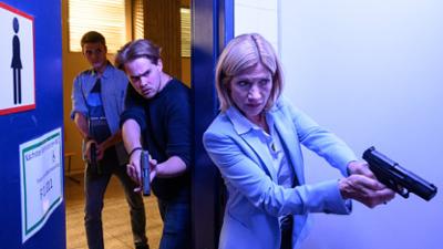 SOKO Stuttgart: Staffel 11, Folge 17: Der Feind in den eigenen Reihen