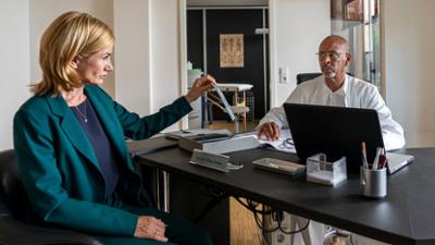 SOKO Stuttgart: Staffel 12, Folge 14: Mein anderes Ich