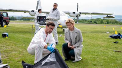 SOKO Stuttgart: Staffel 17, Folge 17: Hagelflieger