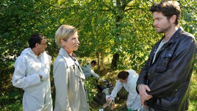 SOKO Stuttgart: Staffel 6, Folge 20: Tod und Taube