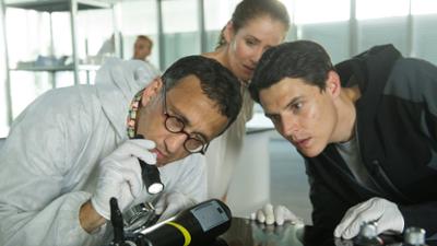 SOKO Stuttgart: Staffel 9, Folge 21: Das eiskalte Händchen