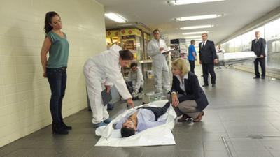 SOKO Stuttgart: Staffel 8, Folge 21: Der Held von Stuttgart