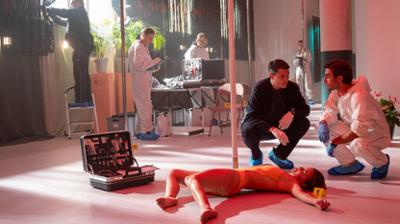 SOKO Stuttgart: Staffel 15, Folge 20: Poledance