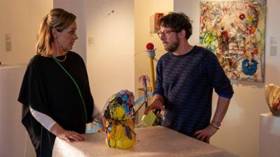 SOKO Stuttgart: Staffel 15, Folge 10: Der gläserne Hund