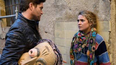SOKO Stuttgart: Staffel 11, Folge 19: Hexentanz
