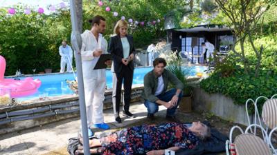 SOKO Stuttgart: Staffel 12, Folge 17: Mietfrei in den Tod