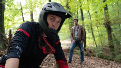 SOKO Stuttgart: Staffel 12, Folge 18: Trail des Todes