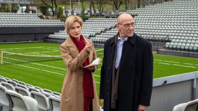 SOKO Stuttgart: Staffel 15, Folge 7: K.o. im zweiten Satz