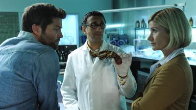 SOKO Stuttgart: Staffel 8, Folge 24: Spielfeld des Todes