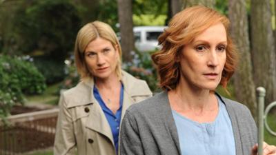 SOKO Stuttgart: Staffel 9, Folge 25: Seitenwechsel