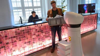 SOKO Stuttgart: Staffel 11, Folge 21: Hotel Futuro