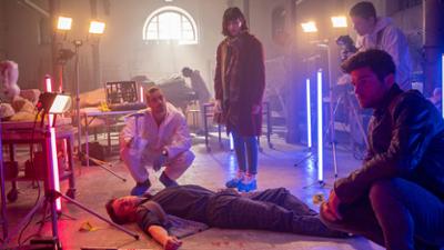 SOKO Stuttgart: Staffel 13, Folge 23: In Stein gemeißelt