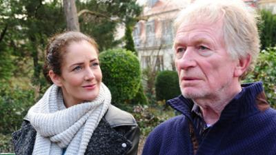 SOKO Stuttgart: Staffel 6, Folge 3: Abschied