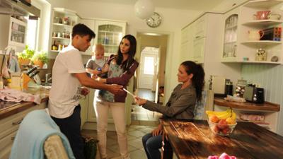 SOKO Stuttgart: Staffel 8, Folge 25: Letzte Rettung