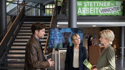 SOKO Stuttgart: Staffel 13, Folge 24: Unter Strom