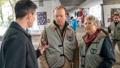 SOKO Stuttgart: Staffel 15, Folge 1: Die Nachtwache