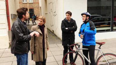 SOKO Stuttgart: Staffel 6, Folge 4: Kettenreaktion