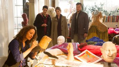 SOKO Stuttgart: Staffel 7, Folge 4: Masken