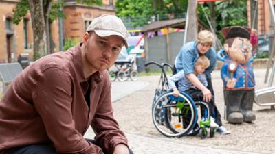 SOKO Stuttgart: Staffel 17, Folge 18: Gefährliches Gespann