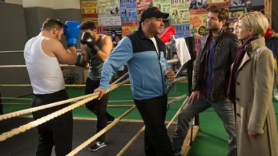 SOKO Stuttgart: Staffel 8, Folge 3: Faustrecht