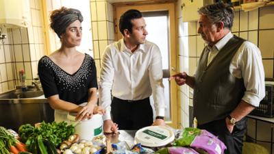 SOKO Stuttgart: Staffel 9, Folge 2: Pizza Mortale