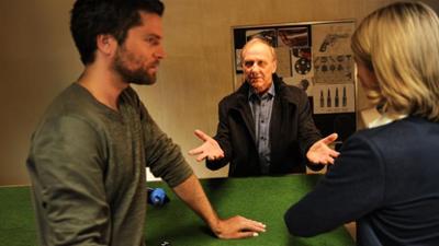 SOKO Stuttgart: Staffel 9, Folge 29: Späte Rache (1)