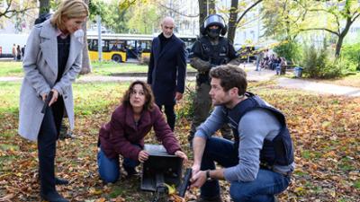 SOKO Stuttgart: Staffel 11, Folge 25: Gift